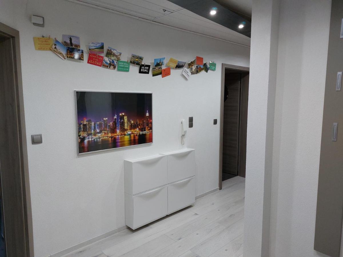 Rothlein Ferienwohnung Niedermeyer מראה חיצוני תמונה
