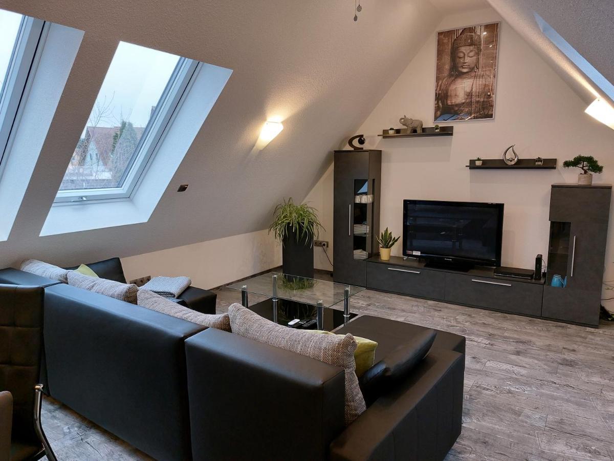 Rothlein Ferienwohnung Niedermeyer מראה חיצוני תמונה