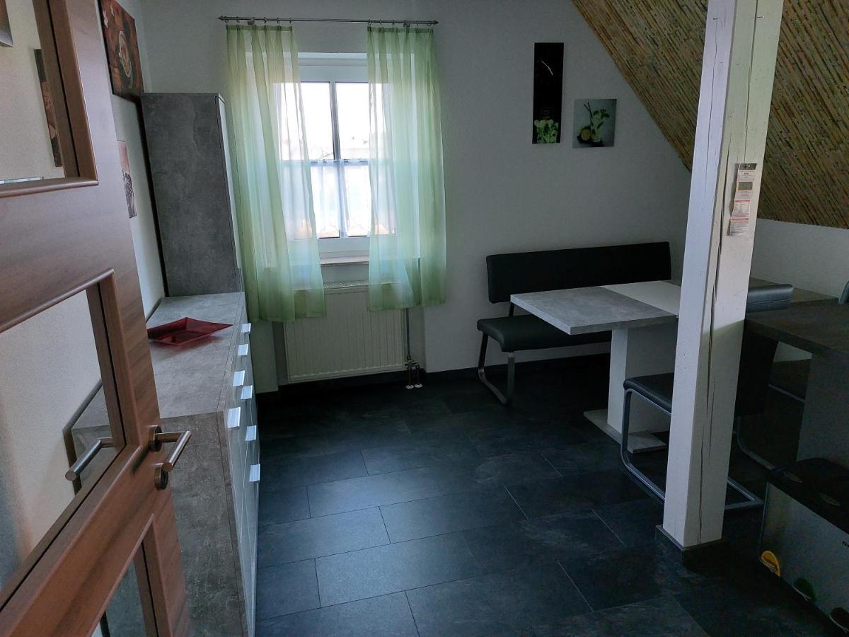 Rothlein Ferienwohnung Niedermeyer מראה חיצוני תמונה